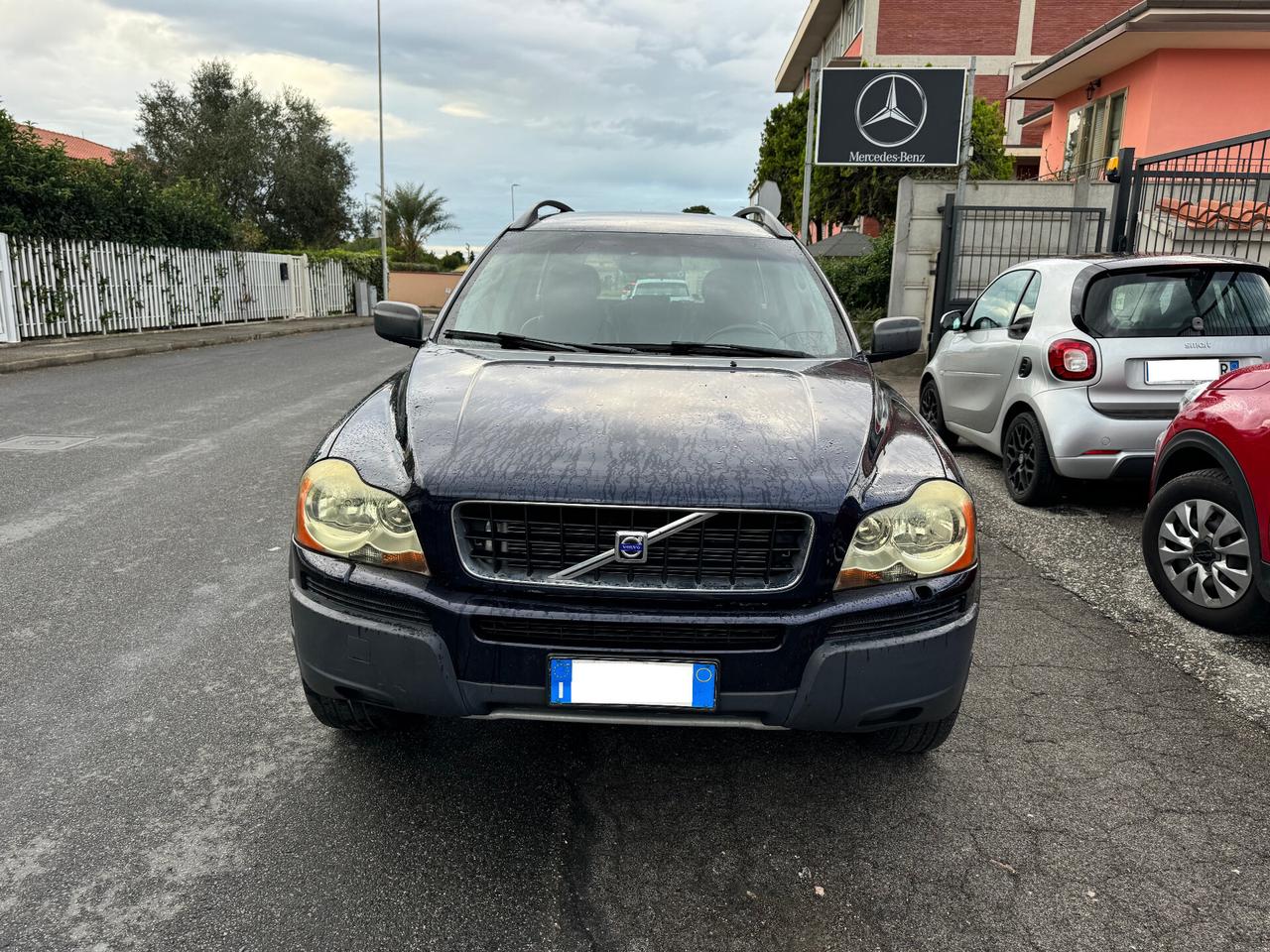 Volvo XC 90 XC90 2.4 163CV AWD