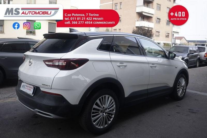Opel Grandland Opel Grandland X 1.6 diesel Ecotec Start&Stop aut. Innovation Unicoproprietario