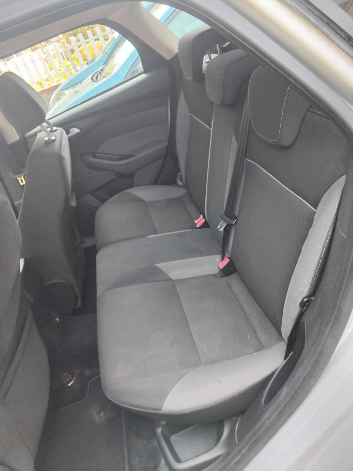 Ford Focus 1.6 TDCi 115 CV SW Titanium