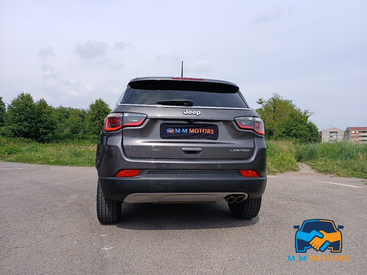 Jeep Compass 1.3 t4 Limited 2wd 150cv ddct my20