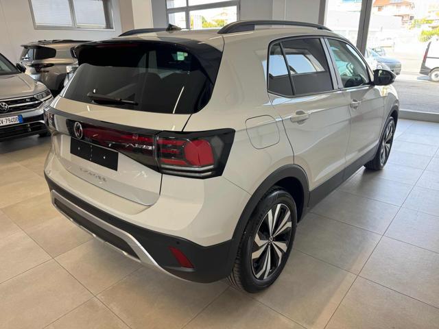 VOLKSWAGEN T-Cross 1.0 TSI Edition Plus 95 cv Km0