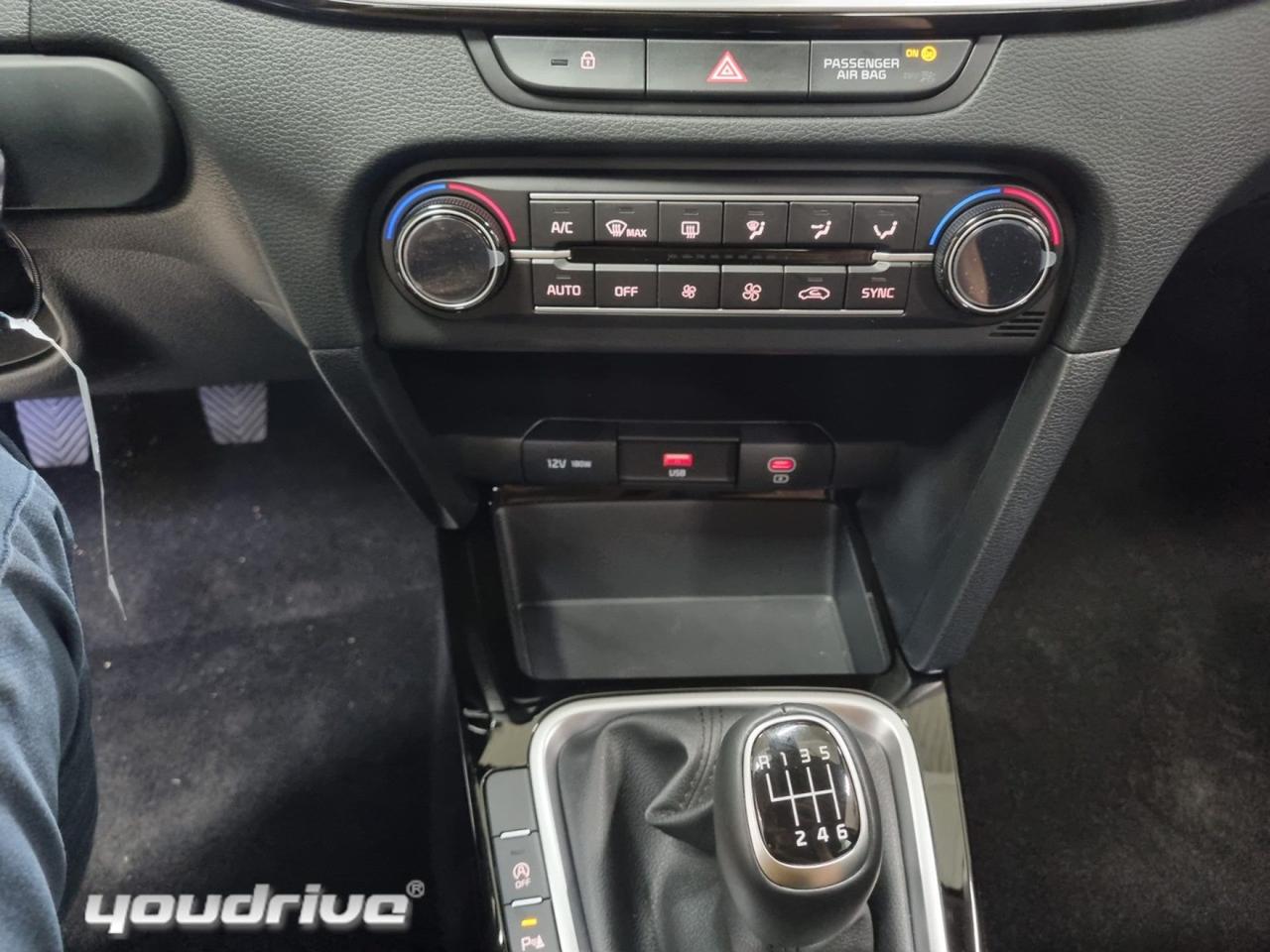 Kia XCeed 1.0 T-GDi 115 CV Business