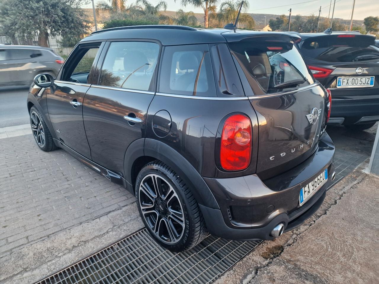 Mini Cooper SD Countryman 2.0 D Business ALL4 Automatica