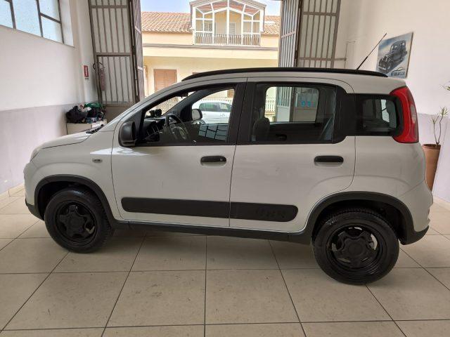 FIAT Panda 1.3 MJT 95 CV S&S 4x4