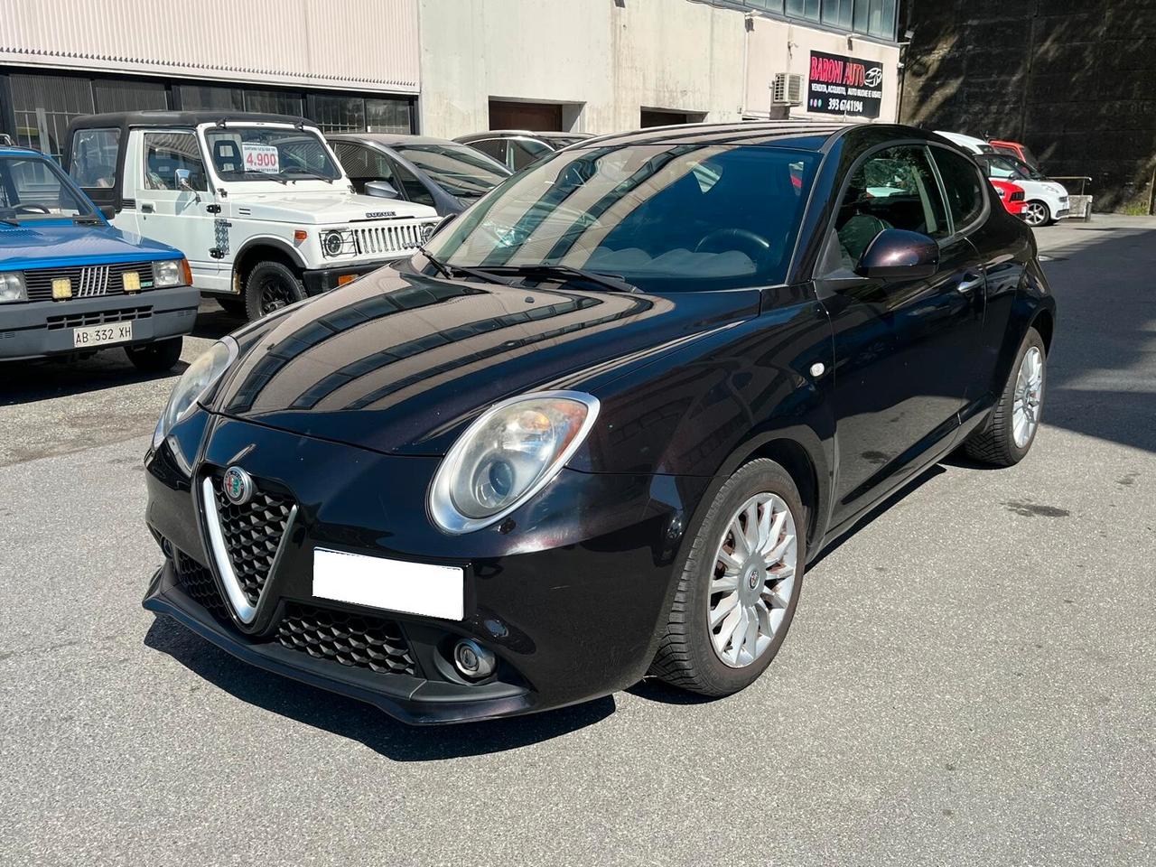 Alfa Romeo MiTo 1.3 JTDm 95 CV S&S Super
