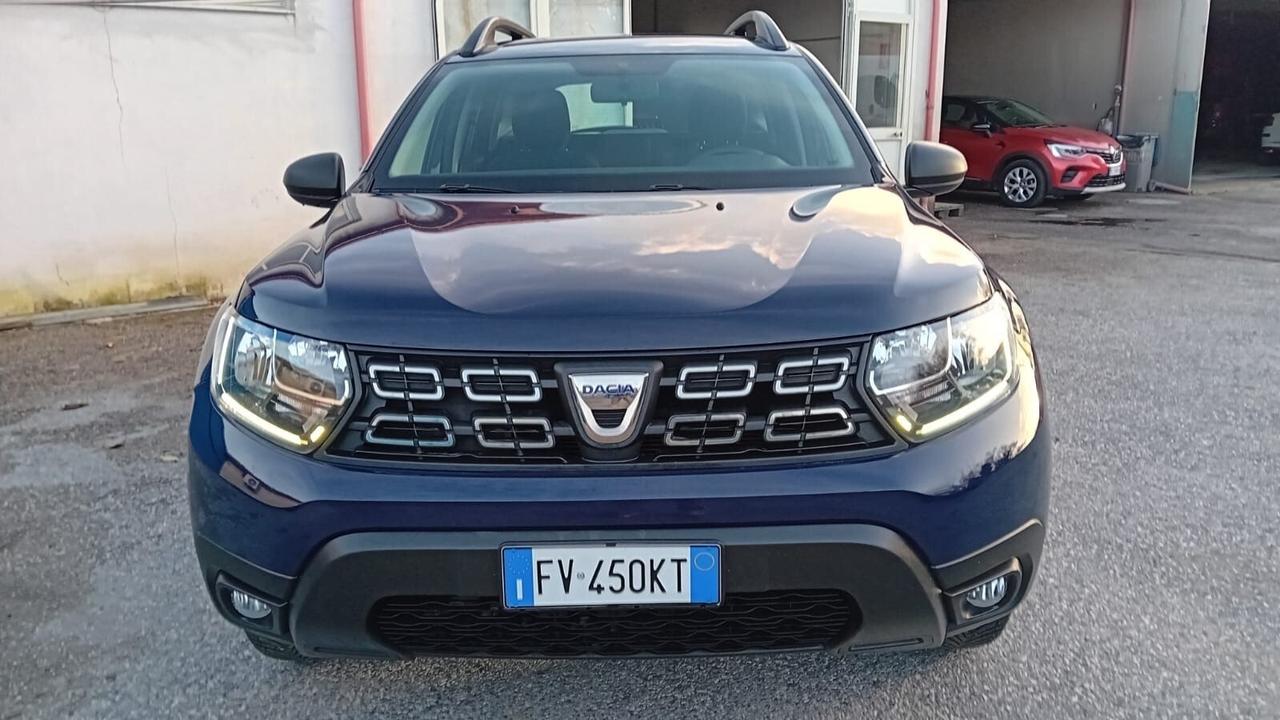 Dacia duster 1.6 gpl -2019