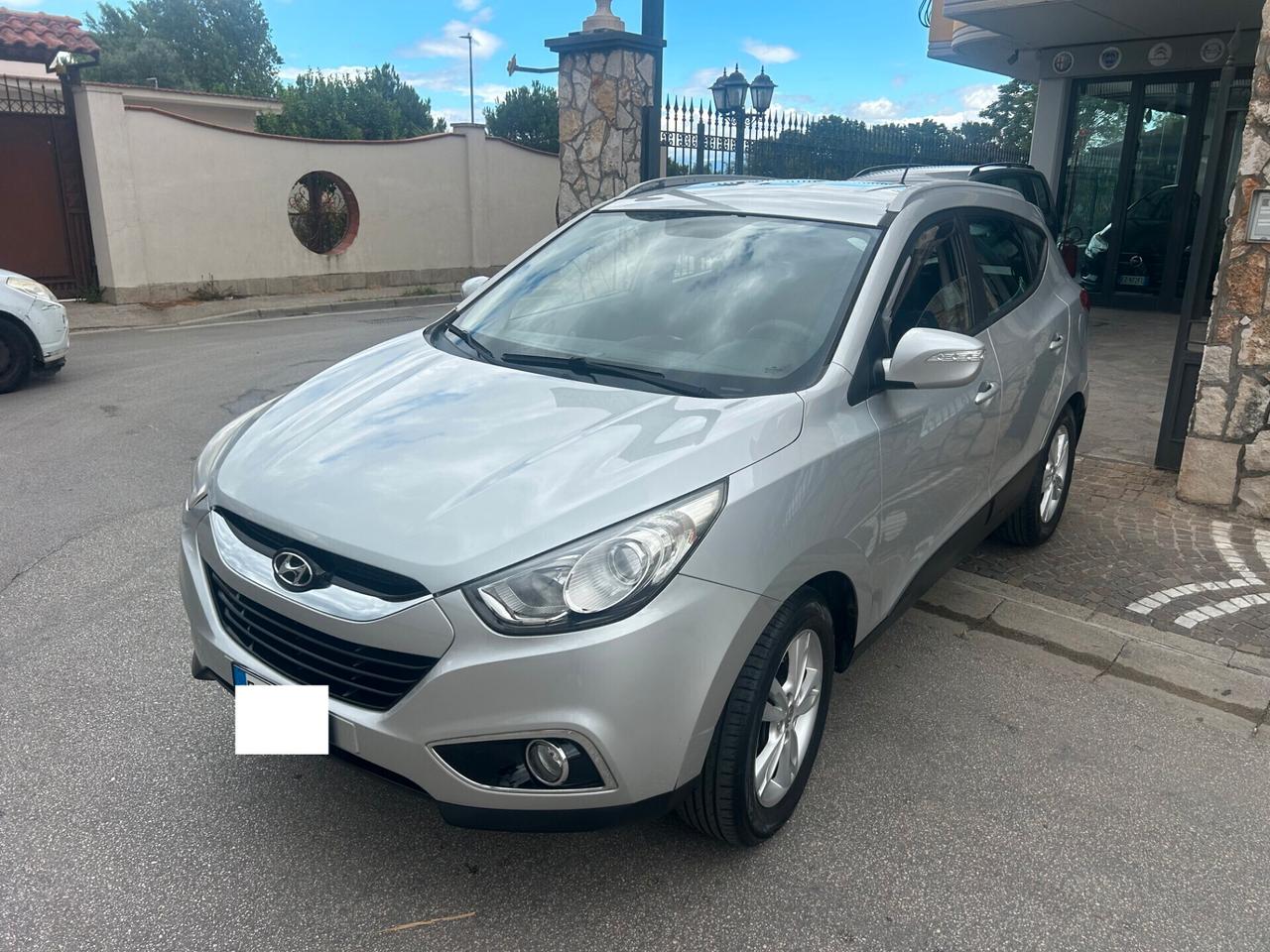 Hyundai iX35 1.7 CRDi 2WD Comfort