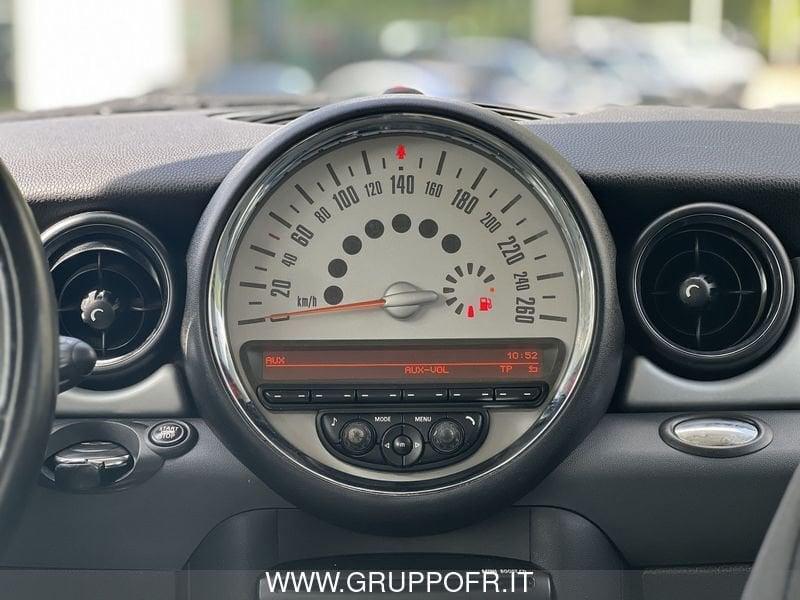 MINI Mini 1.6 16V One