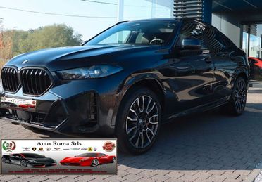 Bmw X6 M X6 xDrive30d 48V Msport Pro