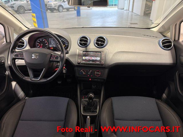 SEAT Ibiza 1.0 75 CV Connect - NEOPATENTATI