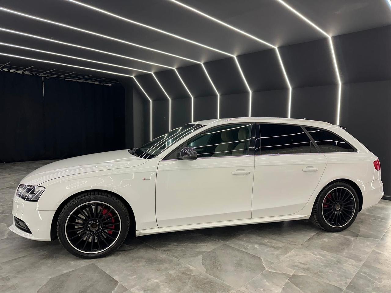 Audi A4 Avant 2.0 TDI 143CV F.AP. multitronic Advanced