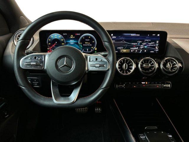 MERCEDES-BENZ GLA 200 d Automatic Premium Navi