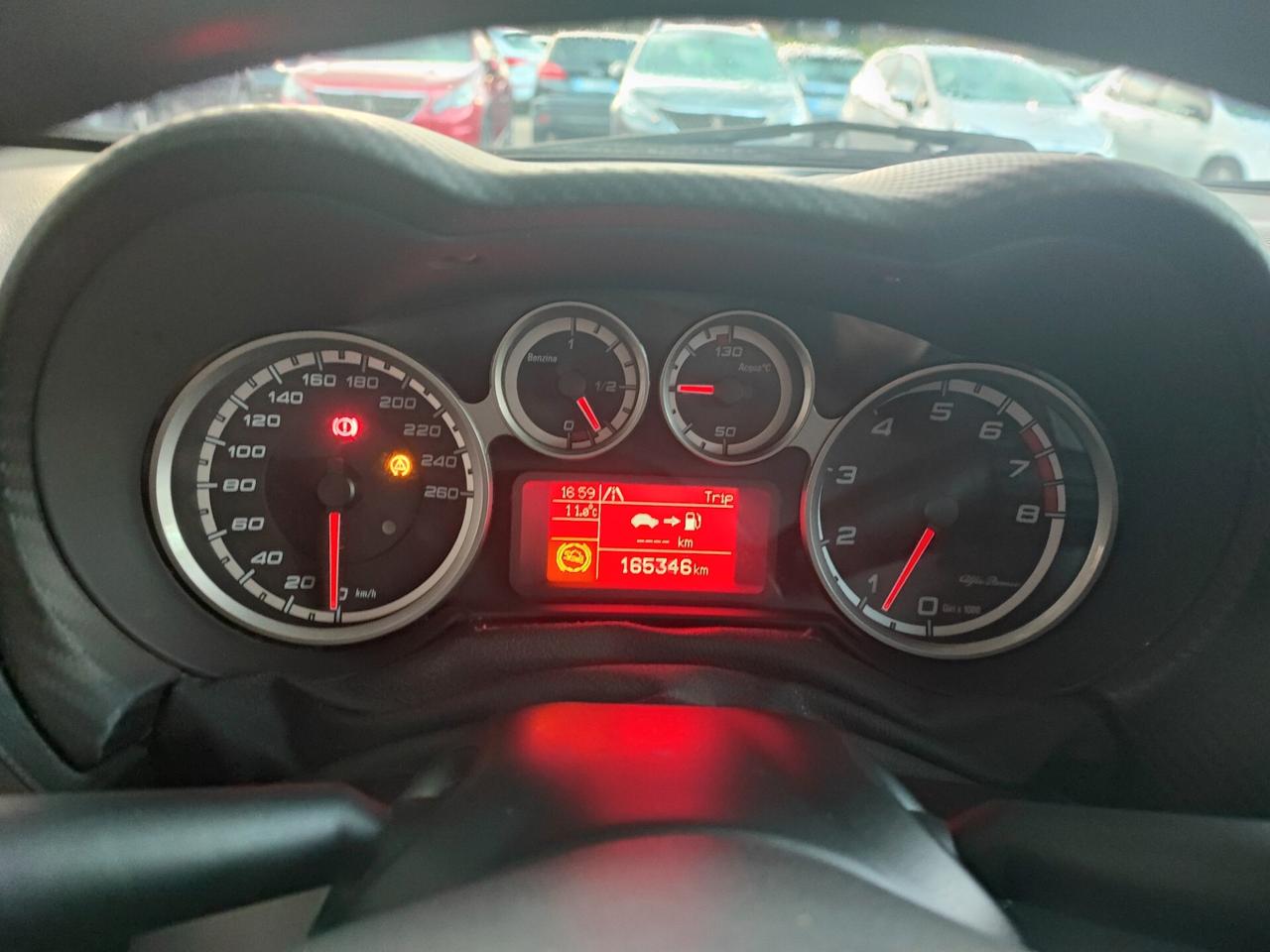 Alfa Romeo MiTo 1.4 T 120 CV GPL Distinctive Sport Pack