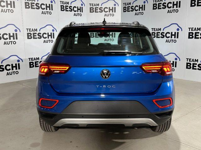 VOLKSWAGEN T-Roc 1.5 TSI 150CV DSG Life