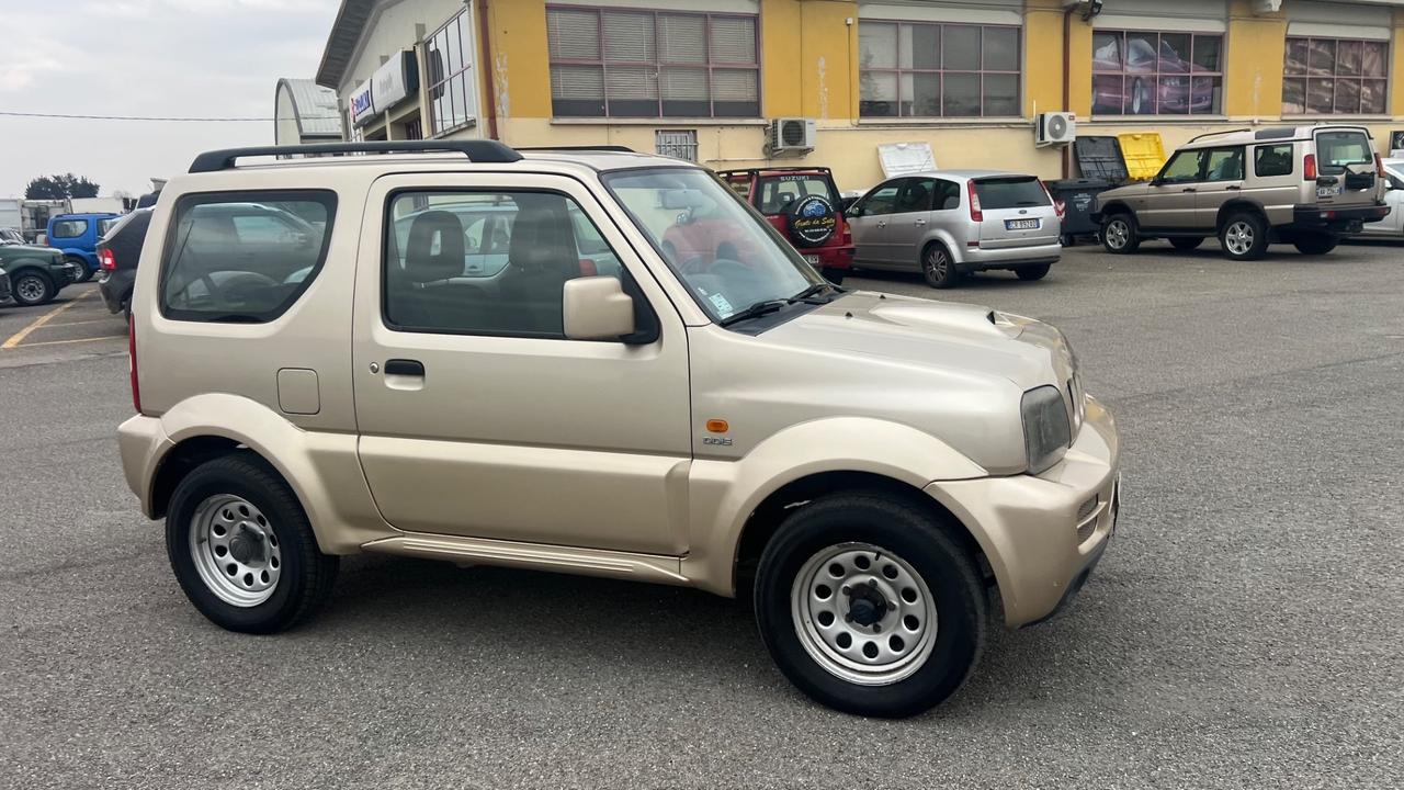 Suzuki Jimny 1.5 DDiS cat 4WD JLX Più