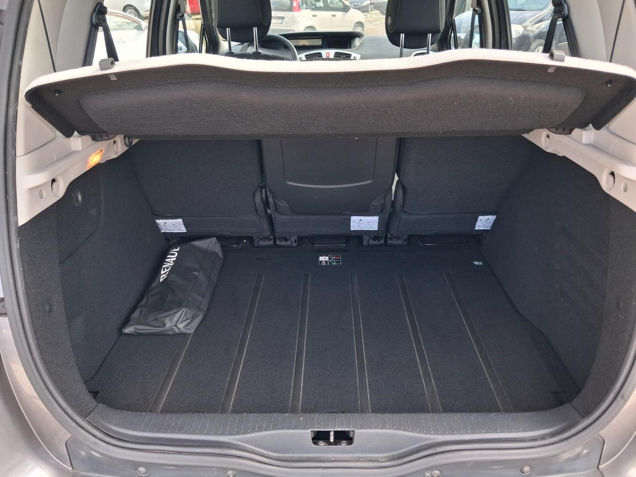 Renault Scenic 1.5 dCi 110CV Dynamique unico proprietario