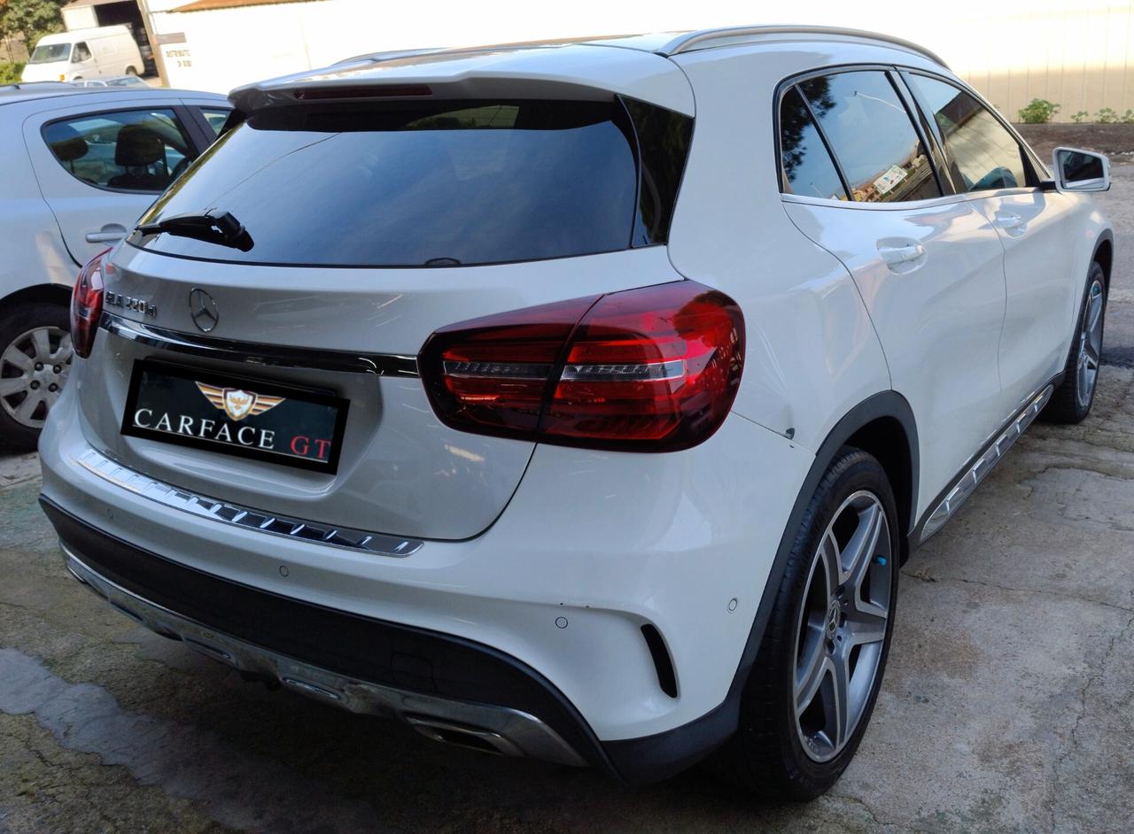 Mercedes-benz GLA 220d Automatic Premium - 2018