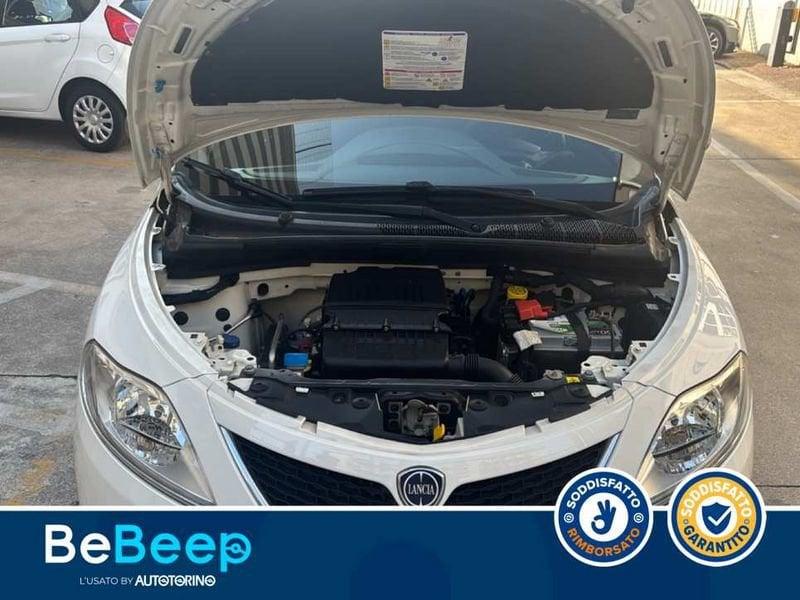 Lancia Ypsilon 1.2 SILVER 69CV