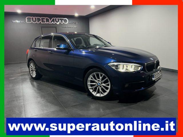 BMW 116 d 5p. Sport