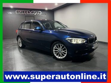 BMW 116 d 5p. Sport