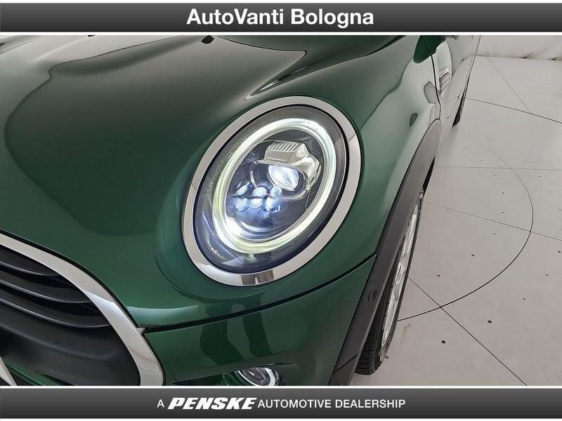 MINI Mini 5 porte 1.5 One 5 porte Boost