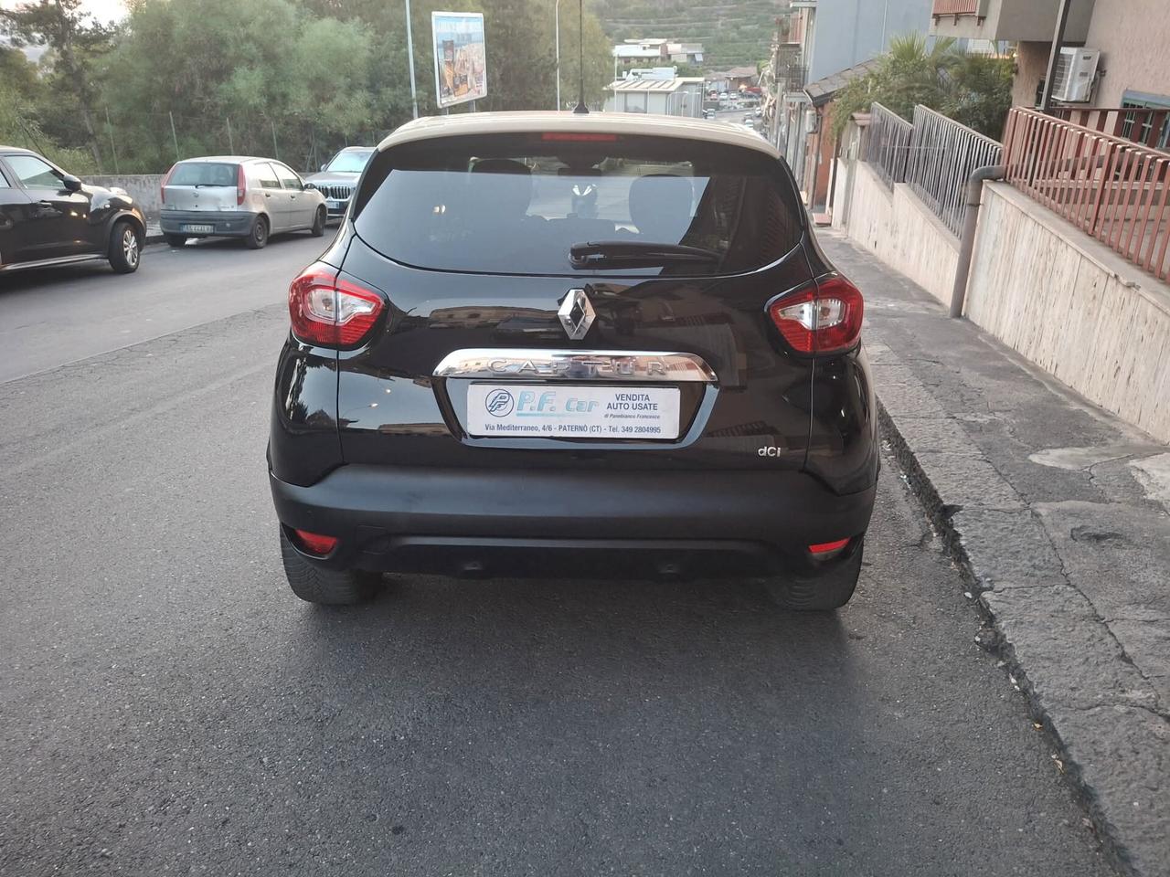 Renault Captur 1.5 dCi 8V 90 CV Start&Stop Energy R-Link