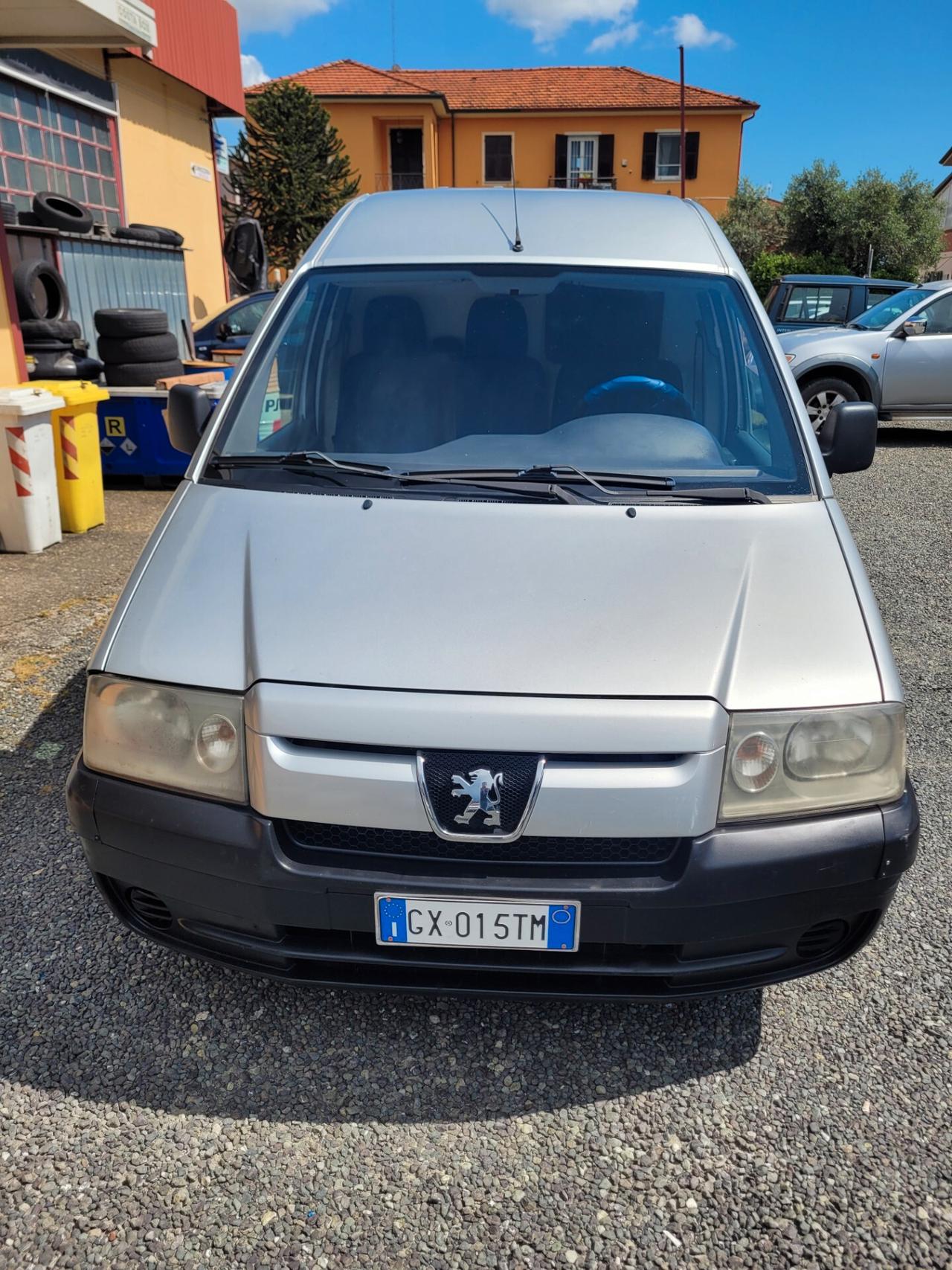 Peugeot Expert 230CL 2.0 HDi/109cat PL Fur.Affa.