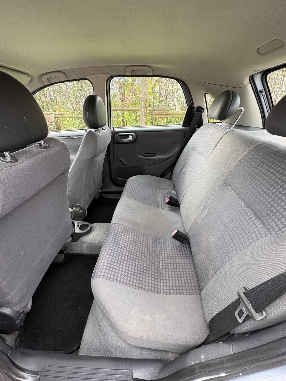 Opel Corsa 1.0Benz 2002