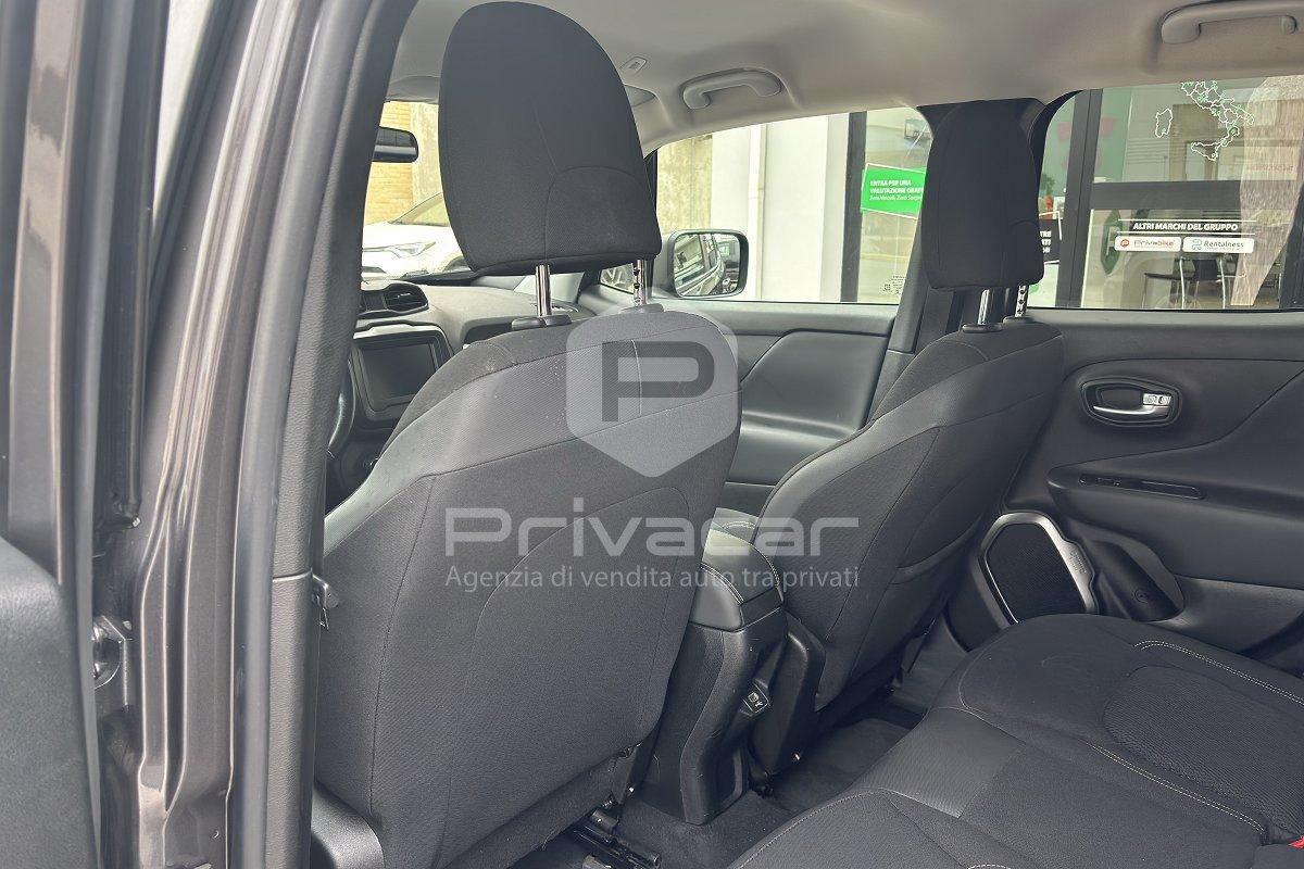 JEEP Renegade 1.6 Mjt DDCT 120 CV Limited