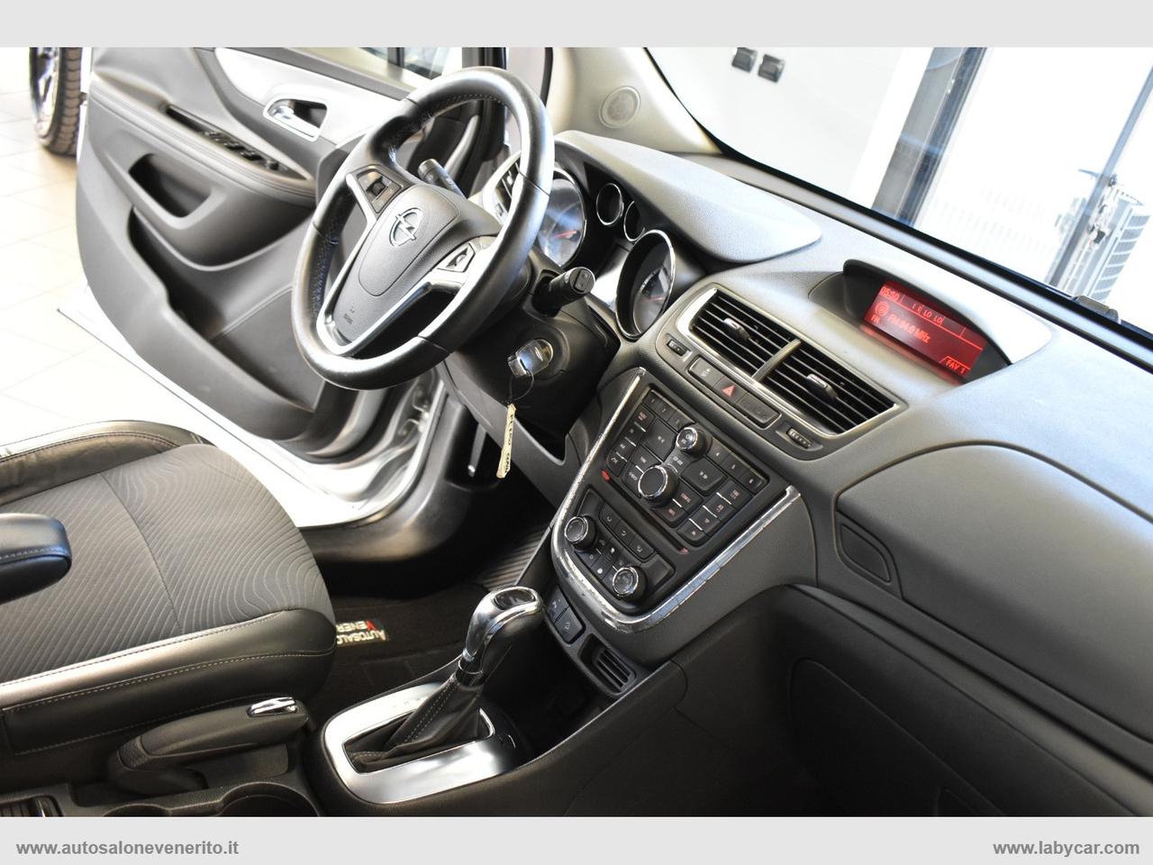 OPEL Mokka 1.7 CDTI Ecotec 130 4x2 aut. Cosmo