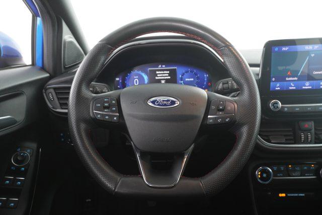 FORD Puma Puma 1.0 EcoBoost Hybrid 125 CV S&S ST-Line