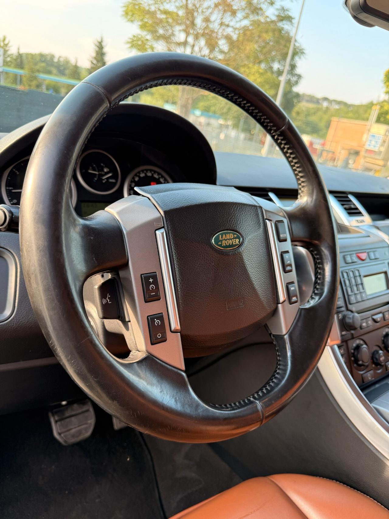 Land Rover Range Sport 2.7 TDV6 HSE