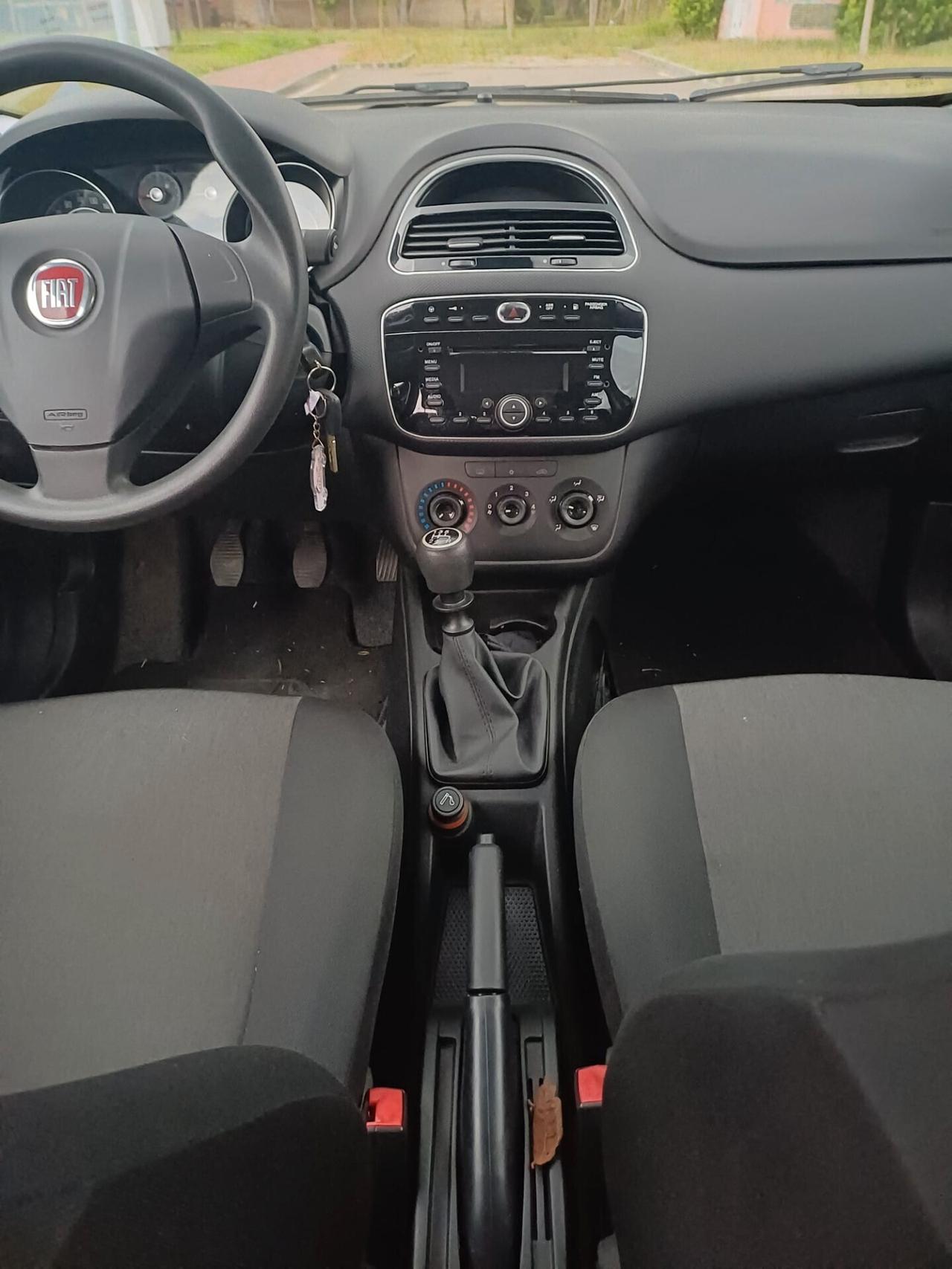 Fiat Punto 1.4 8V 5 porte Easypower Lounge ANNO 2015