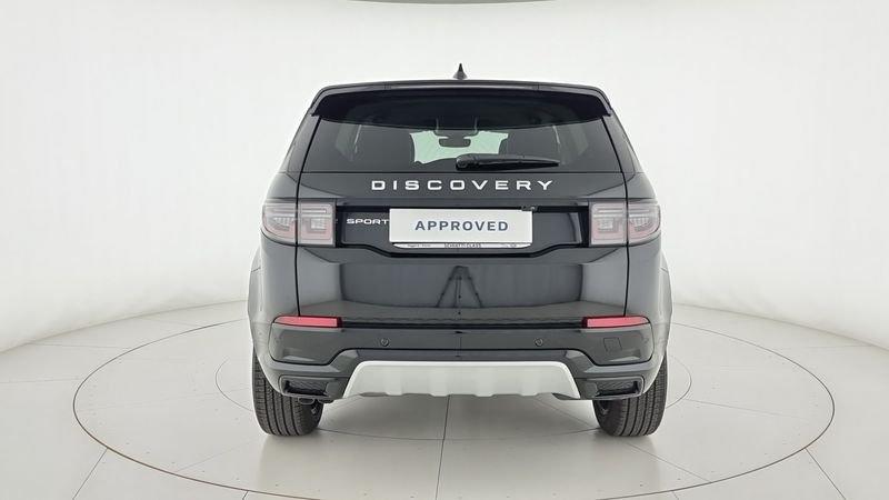 Land Rover Discovery Sport 2.0 TD4 163 CV AWD Auto S