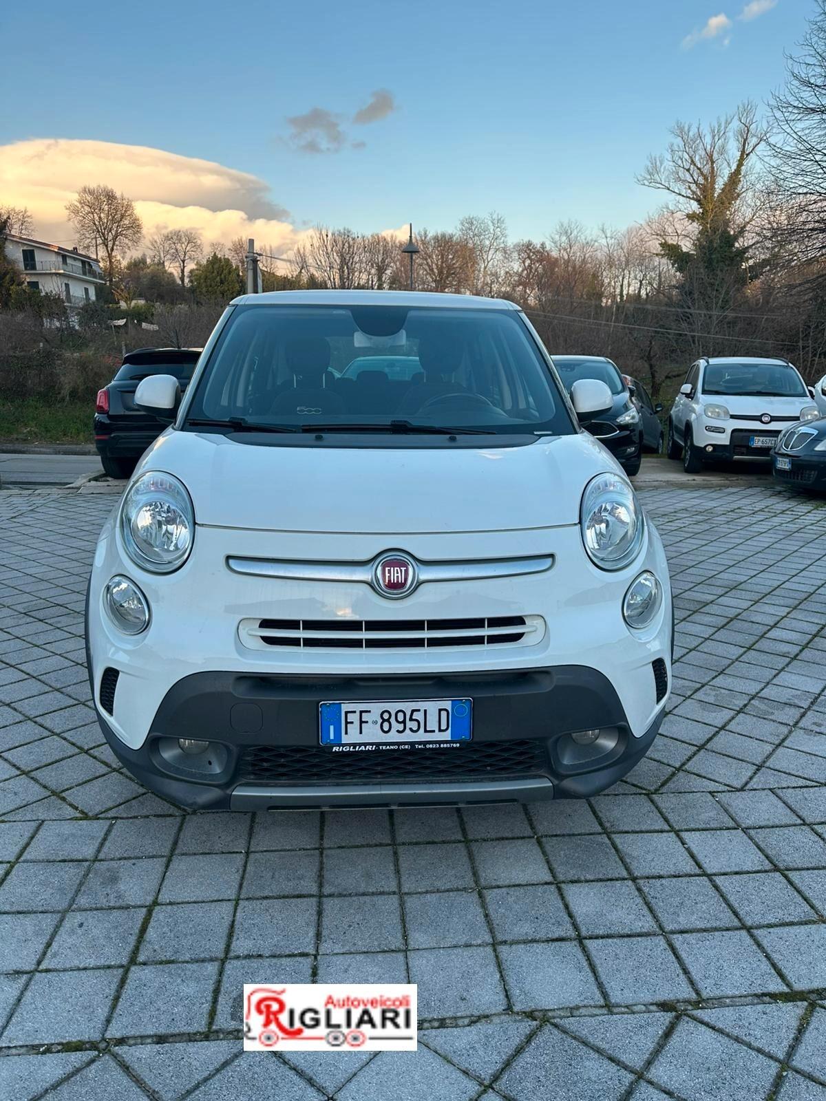 Fiat 500L 1.6 Multijet 120 CV Trekking