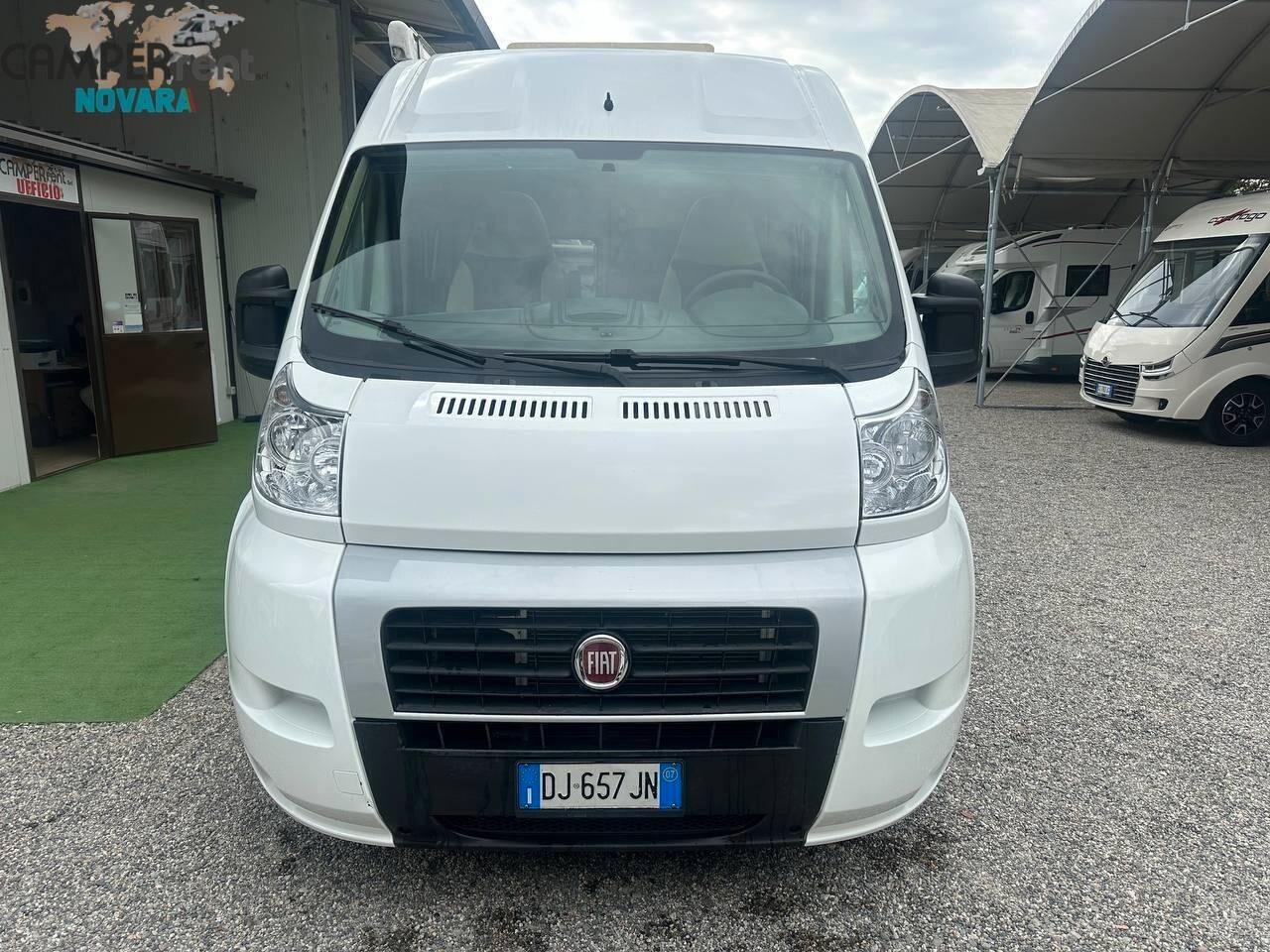 Adria TWIN - FURGONATO 5.99 MT
