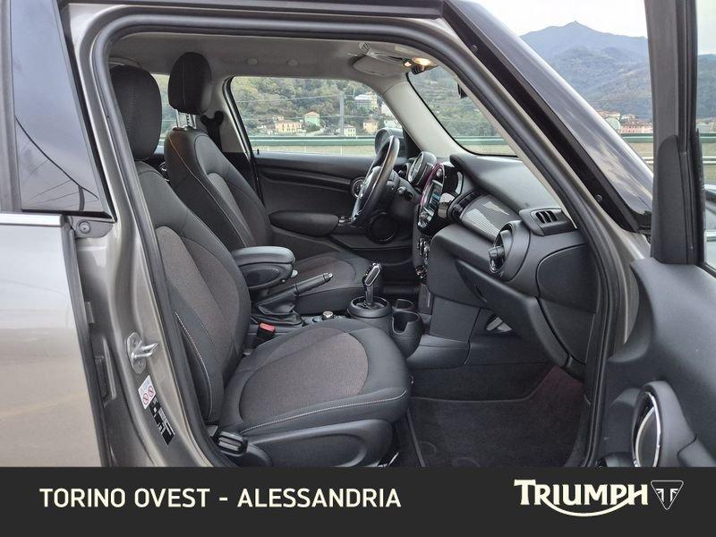 MINI Mini 5 porte Mini 5p 1.5 Cooper Boost auto