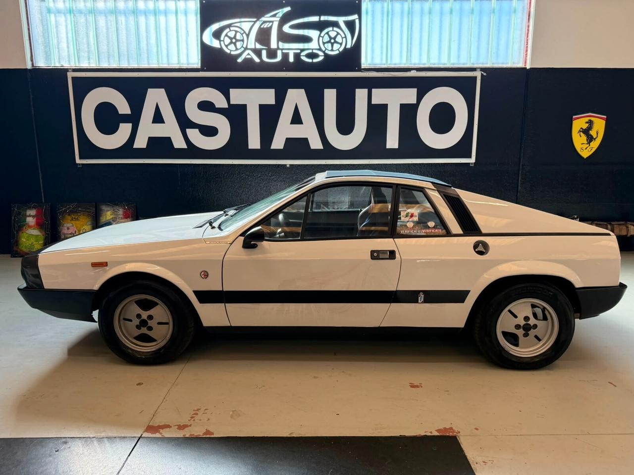 Lancia Beta Montecarlo 2.0 Targa