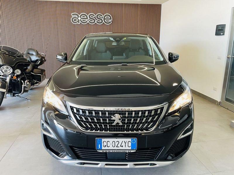 Peugeot 3008 BlueHDI 130 EAT8 S&S Allure