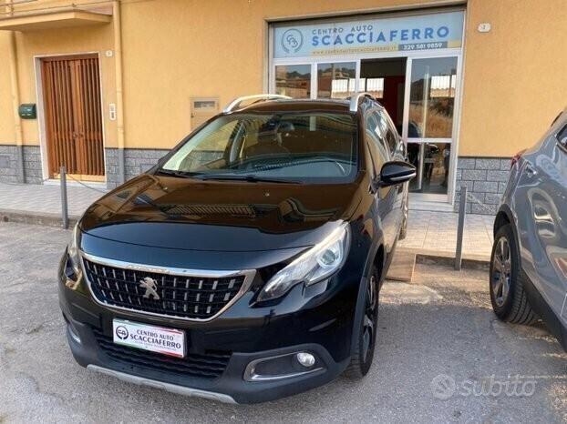 Peugeot 2008 BlueHDi 100 Allure