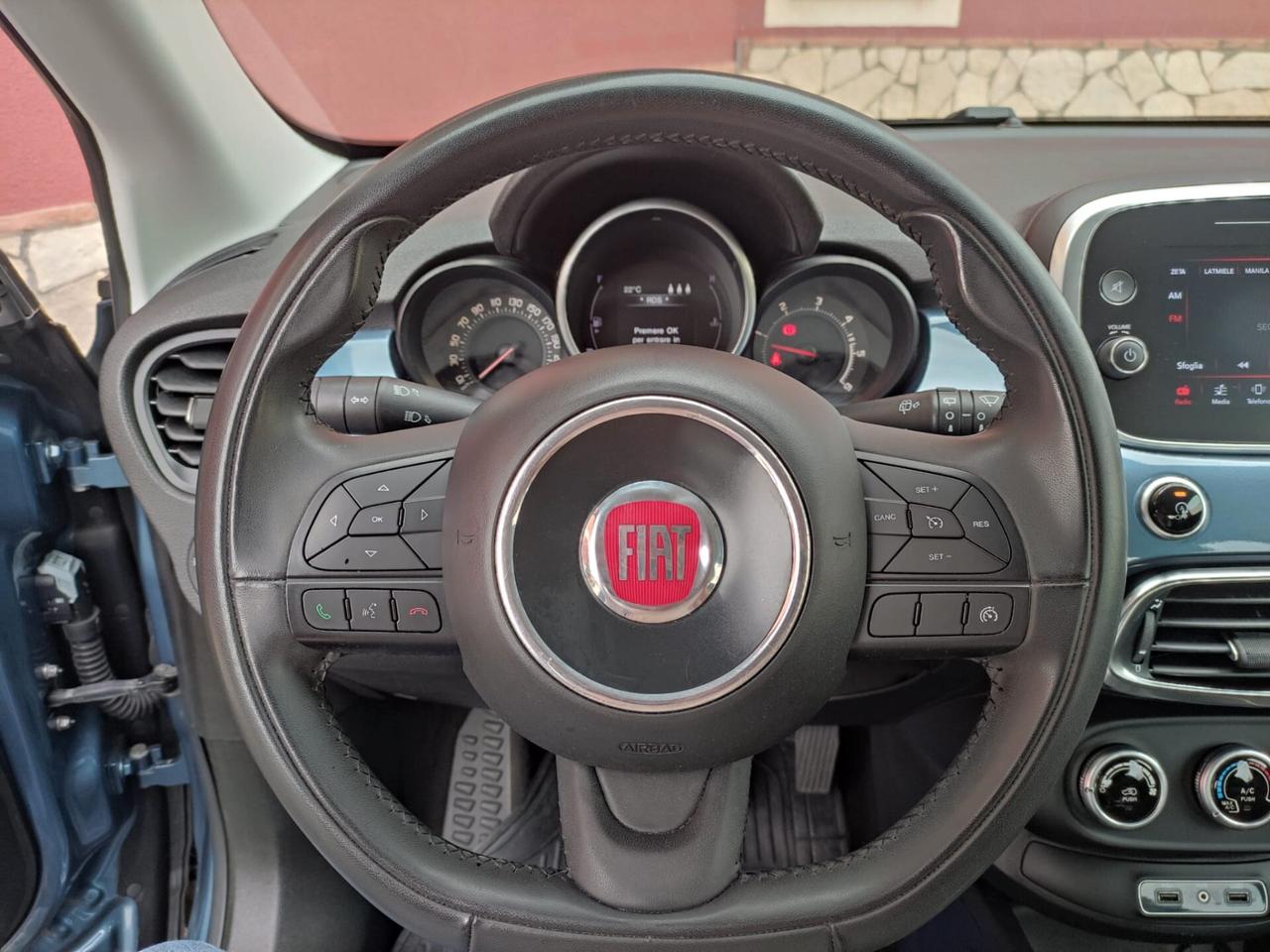 Fiat 500X 1.3 MultiJet 95 CV Pop Star