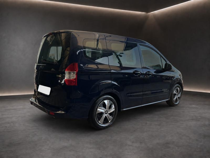 Ford Tourneo Courier 1.0 EcoBoost 100 CV