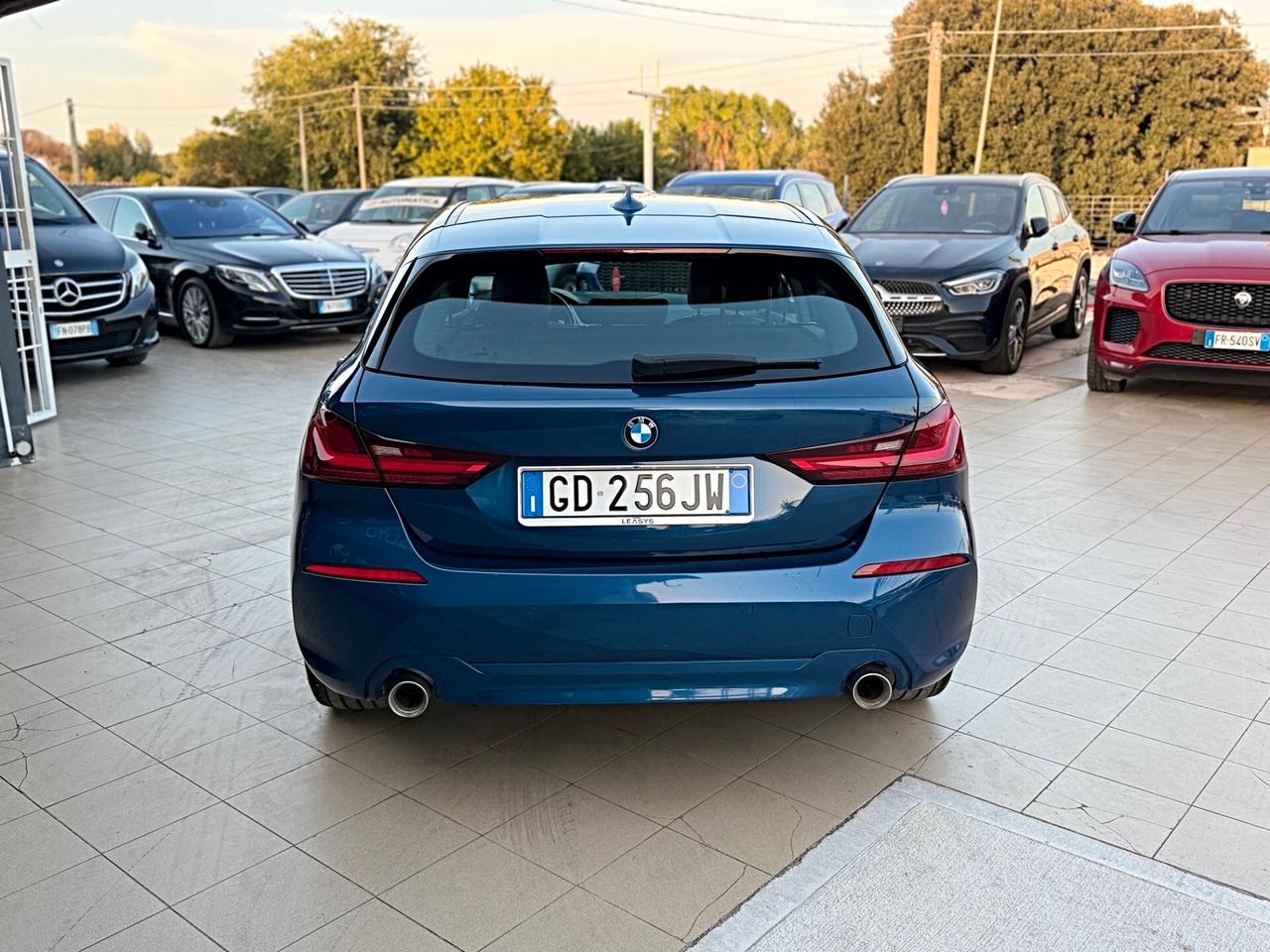 Bmw 118 118d 5p. Msport Perfette Condizioni Garanzia 12 Mesi