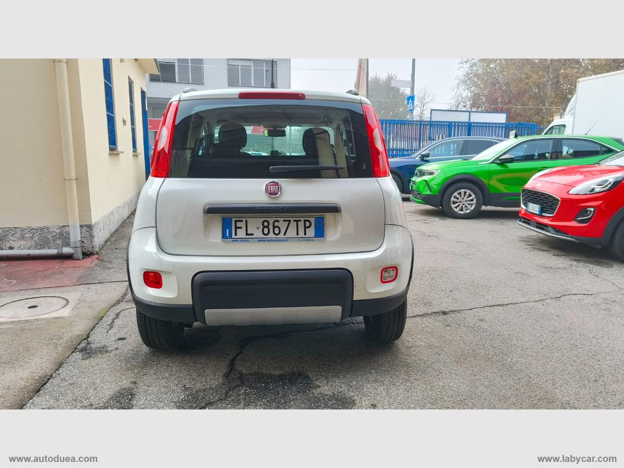 FIAT Panda 0.9 TwinAir Turbo S&S 4x4 NO VINCOLI