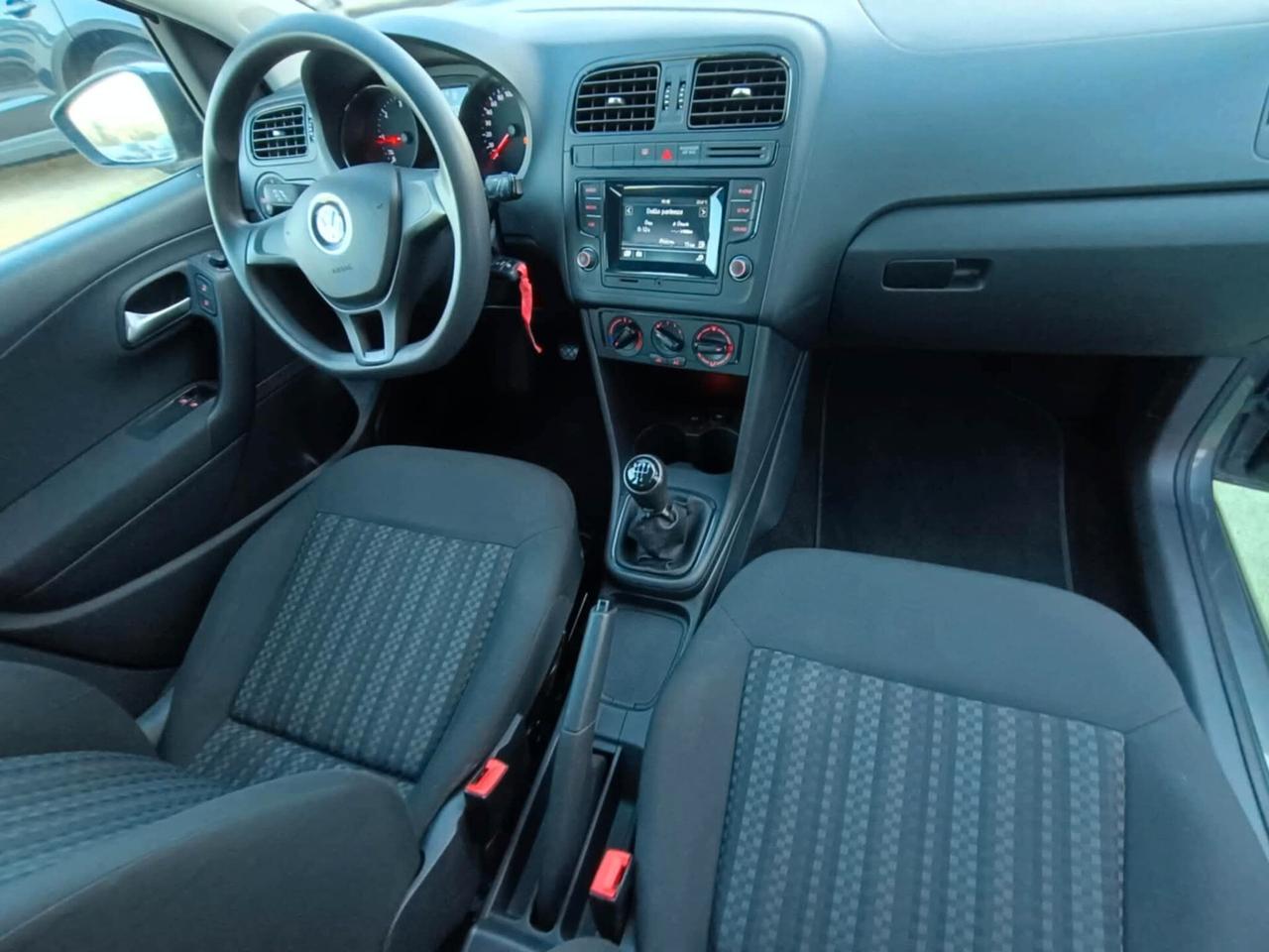 Volkswagen Polo 1.4 TDI 5p. Trendline - 2015