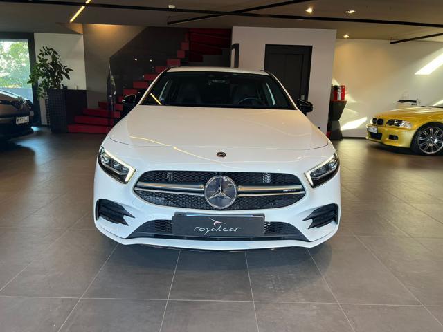 MERCEDES-BENZ A 35 AMG 4Matic