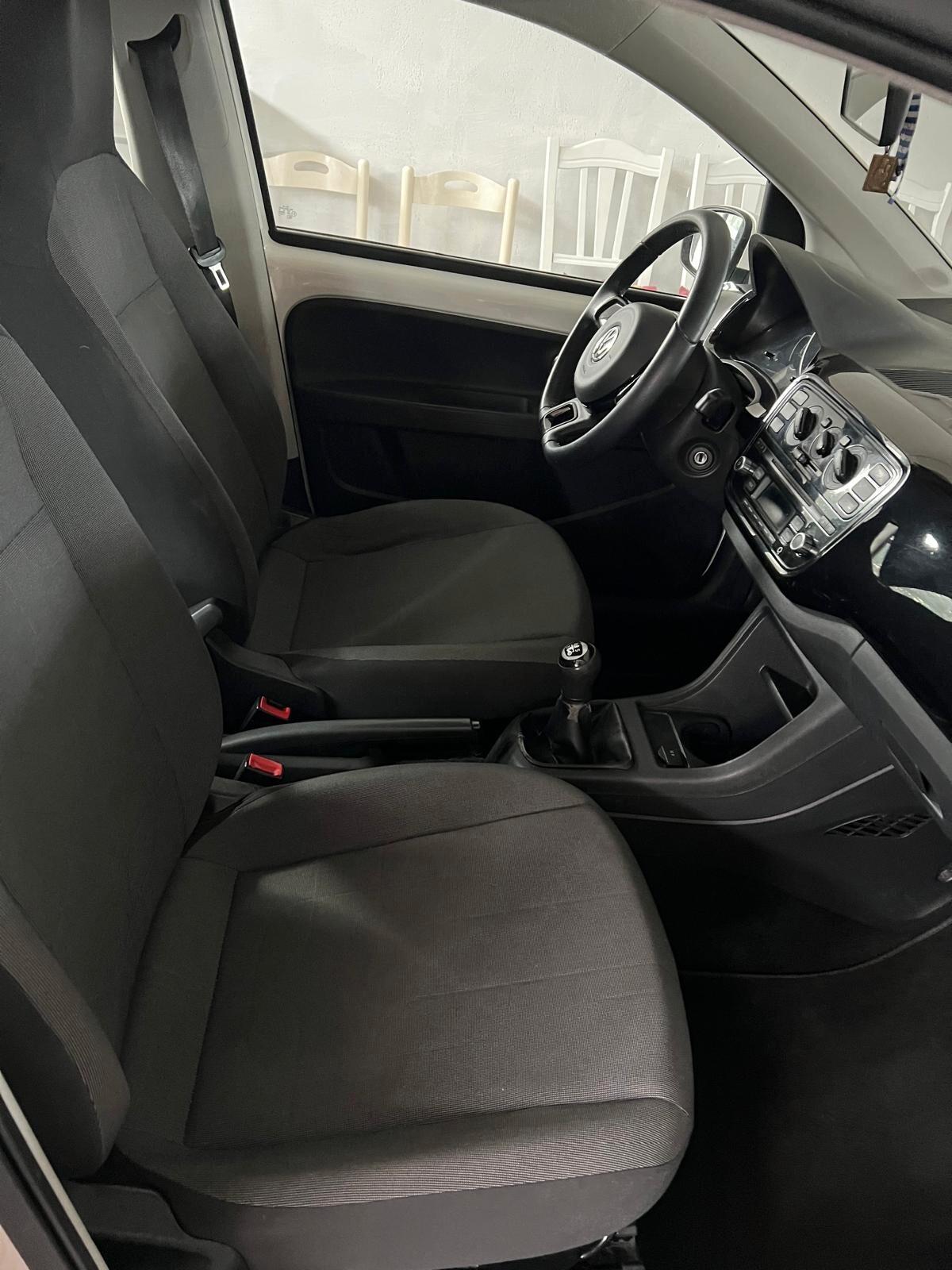 Volkswagen up! 1.0 5p. eco high BlueMotion Technology