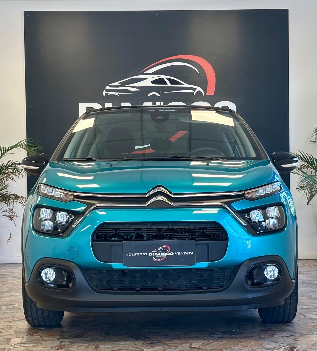 Citroen C3 PureTech 83 S&S Shine