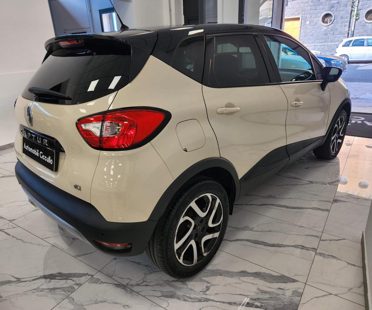 Renault CAPTUR 1.5 DCI