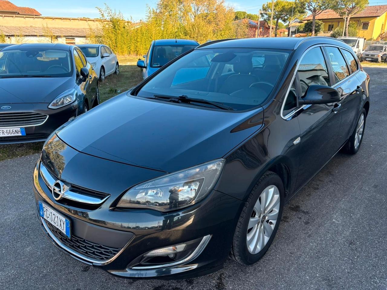 Opel Astra 1.4 Turbo 140CV Sports Tourer GPL Tech Cosmo